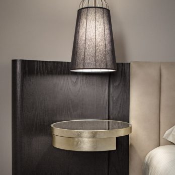 Sofia modern chandelier.