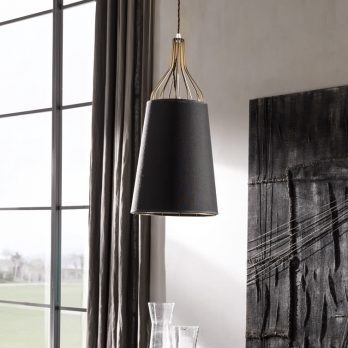 Sofia modern chandelier.