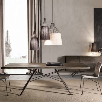Sofia modern chandelier.