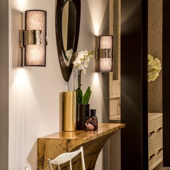 Premium wall lamp