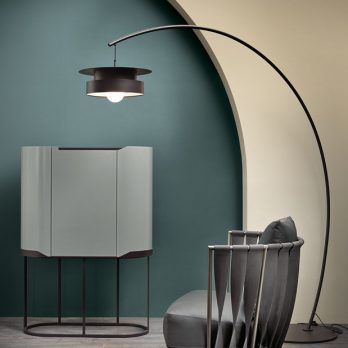 Circe floor lamp