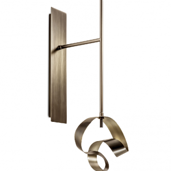 Rodin wall lamp