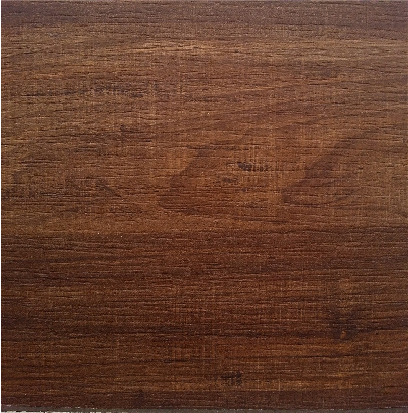 Wood effect HPL table top