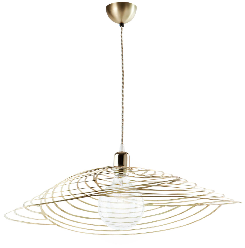 Nido modern chandelier