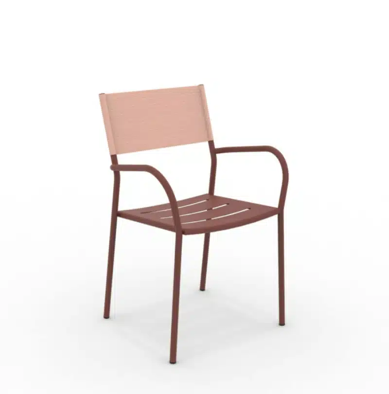 VERA OUTDOOR CHAIR ITALIAN MADE