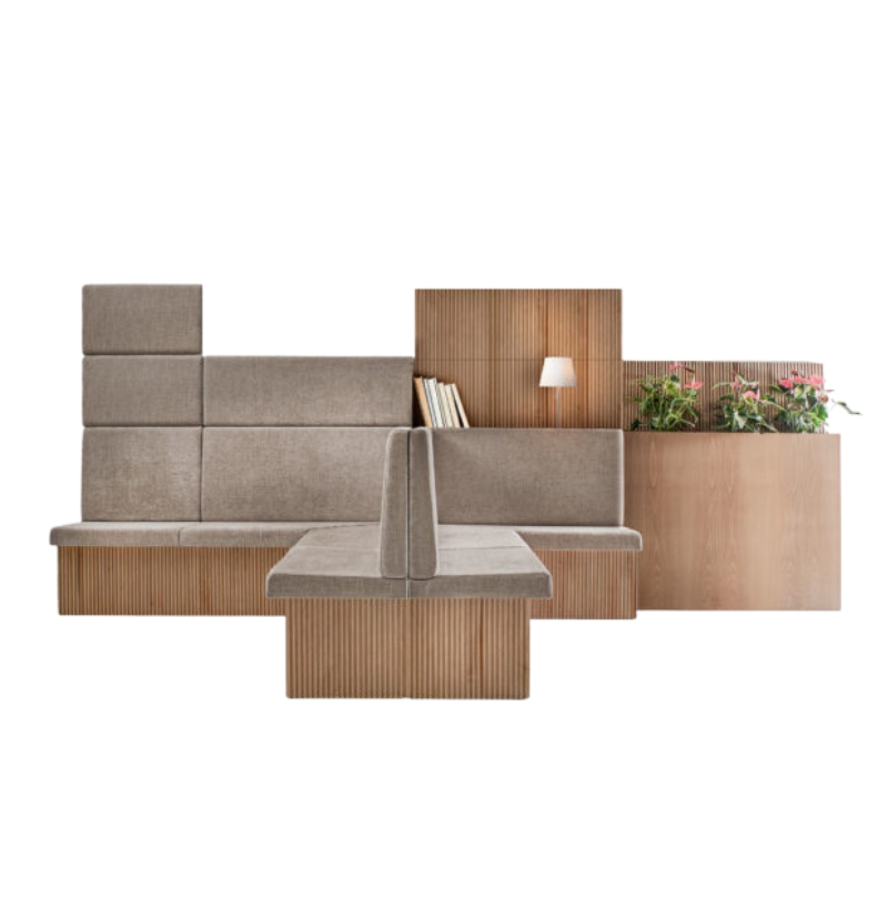 Moby Indoor Benche