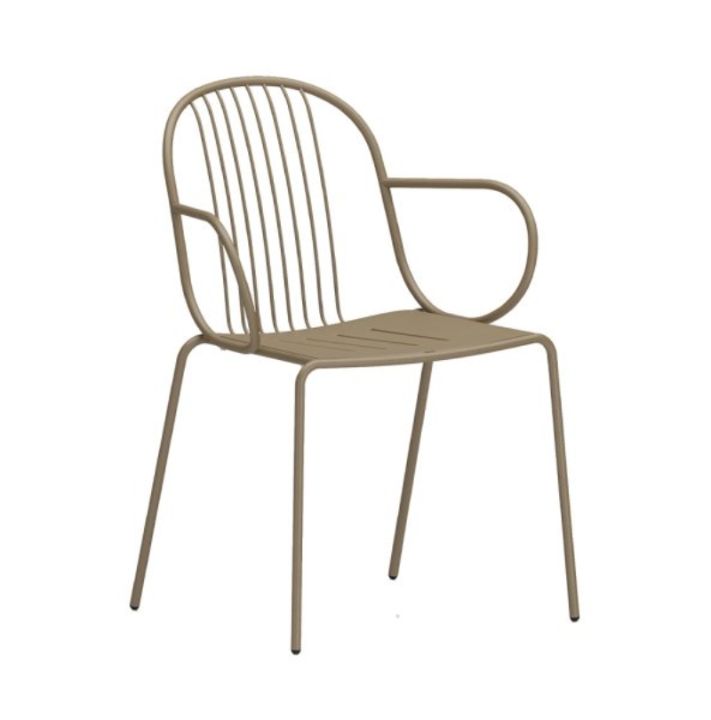 Diane Polypropylene Armchair