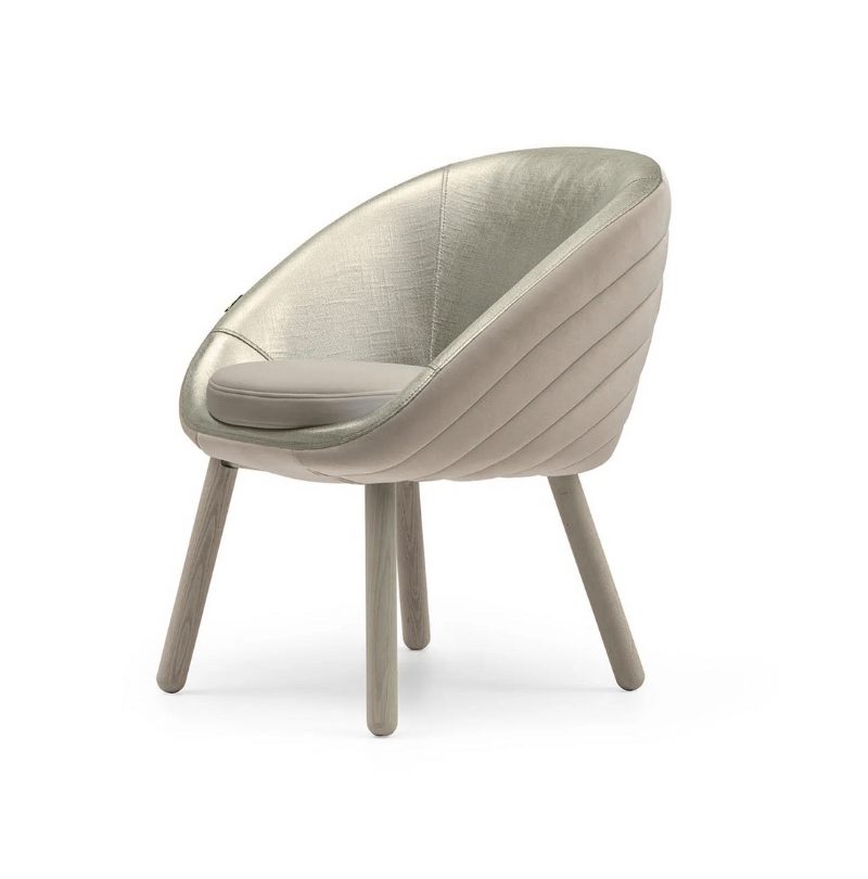 Ripple Armchair - Premium Italian made