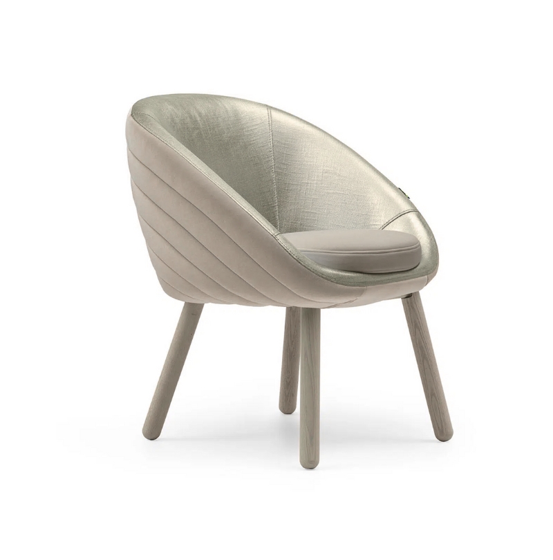 Ripple Armchair - Premium Italian made