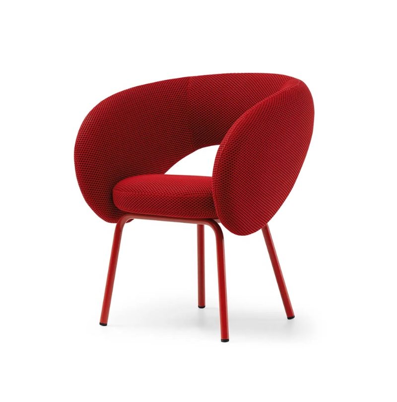 Neil Armchair - Premium Italian Armchair