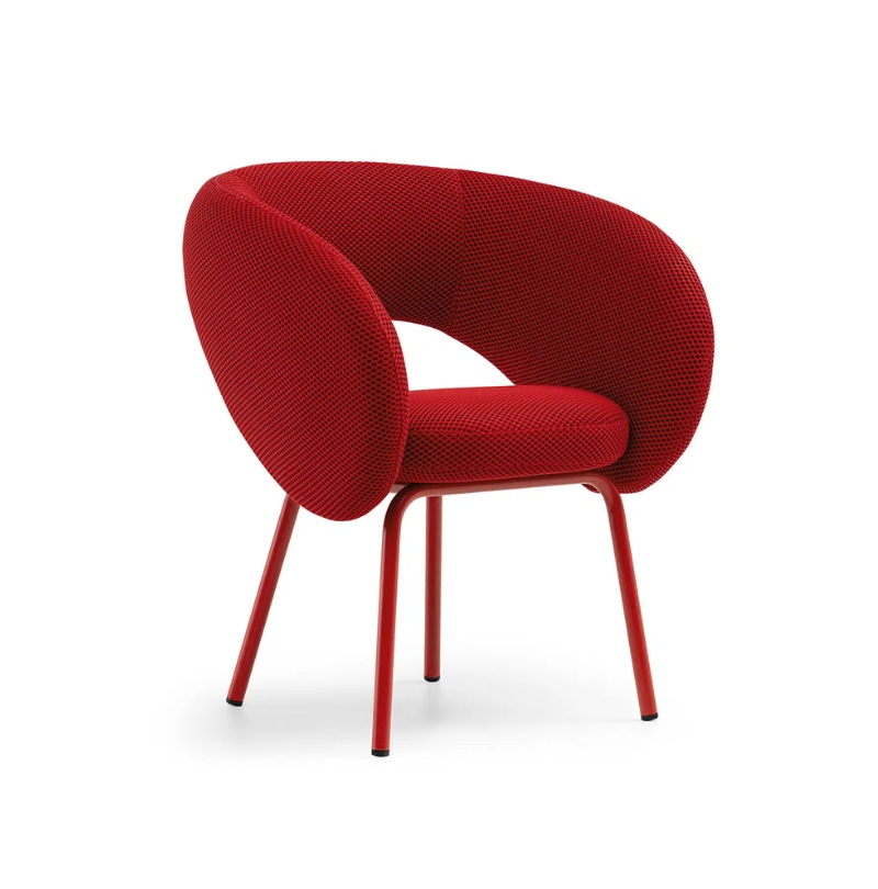 Neil Armchair - Premium Italian Armchair