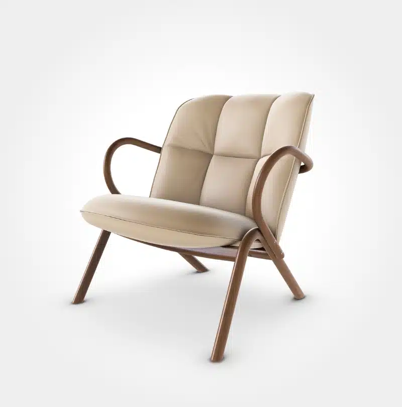 Cissy Premium Lounge Chair