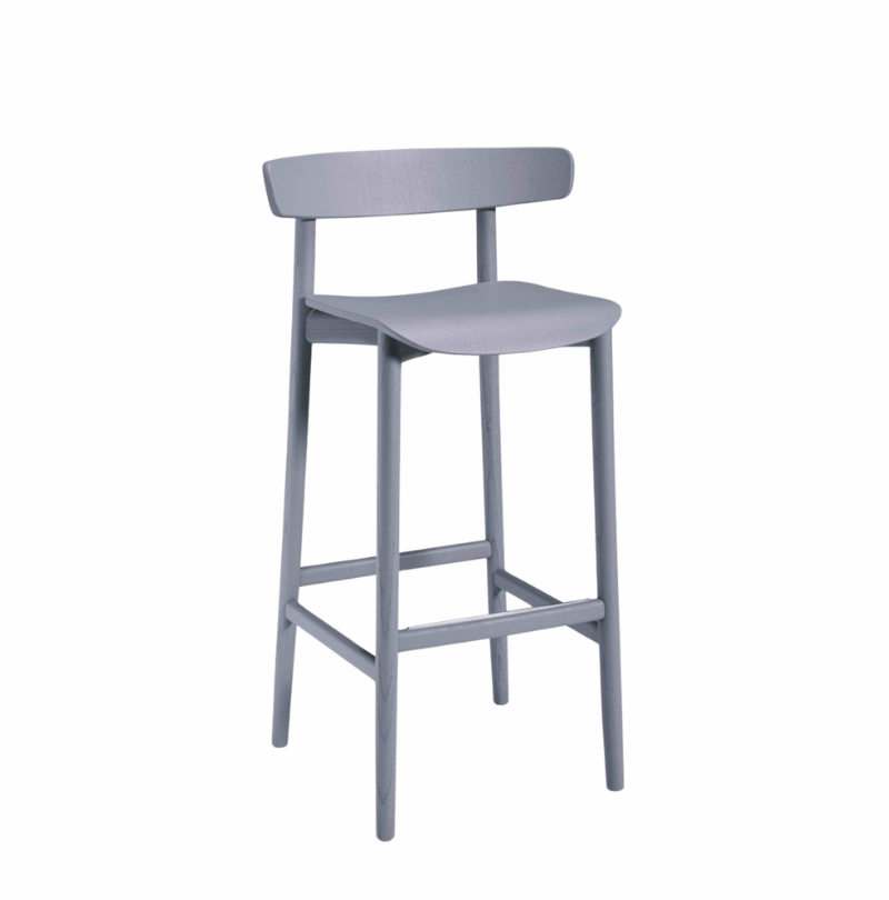 Bison Barstool