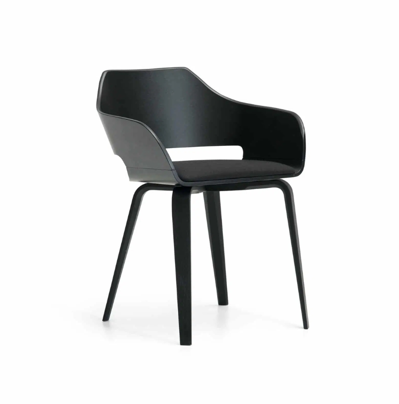 Cima Armchair - Premium Italian Made