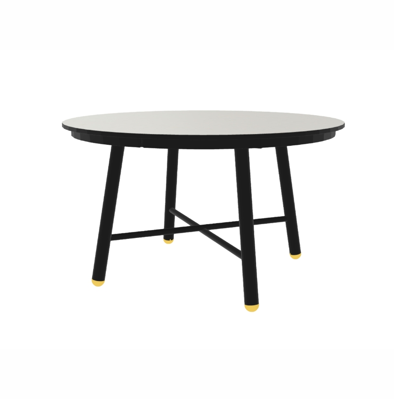 Combo Round Italian Made Table
