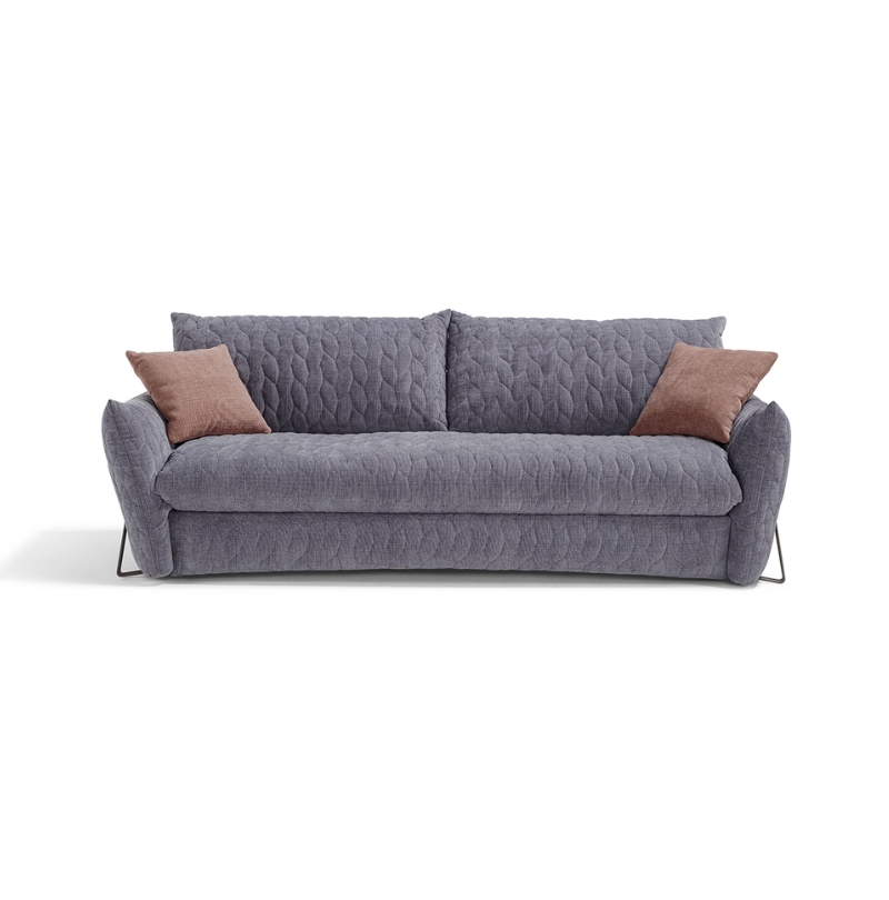 Smooth premium Sofa-bed Made in Italy